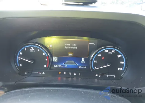 2023 Ford Bronco Sport Outer Banks from USA, damaged, VIN 3FMCR9C69PRE26041